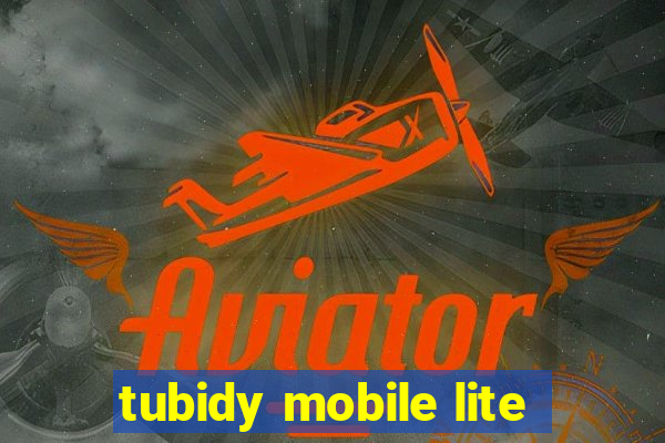 tubidy mobile lite